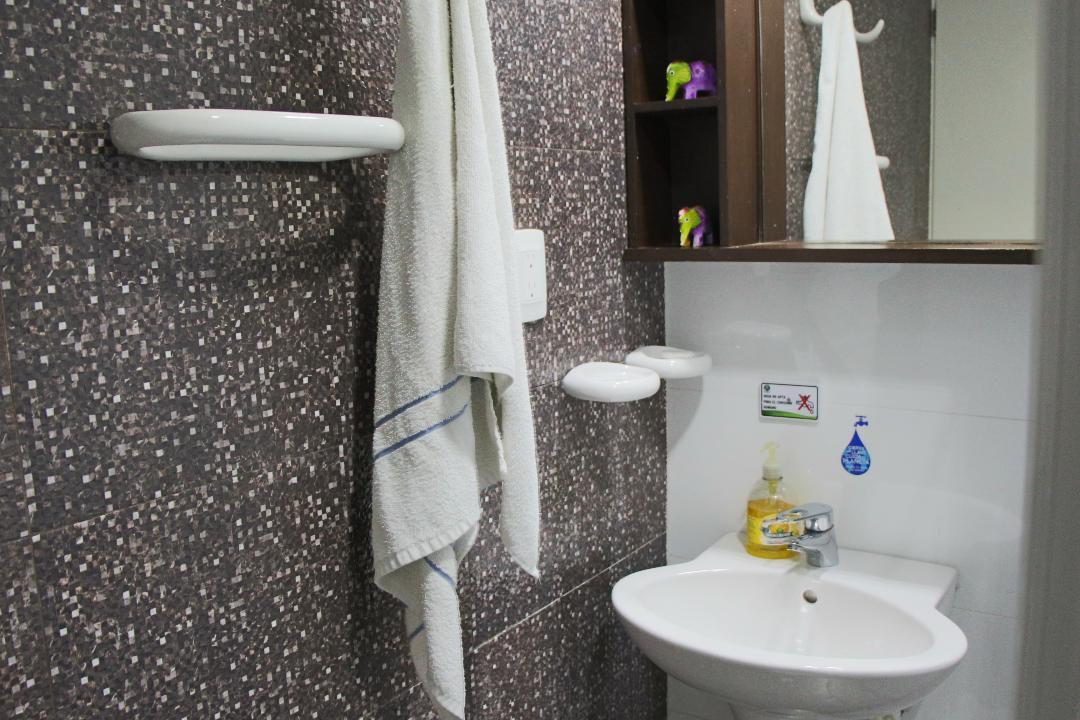Apartamento De Tres Habitaciones En Zona Centro De San Andres Islas - Edificio Comodoro 203 Luaran gambar