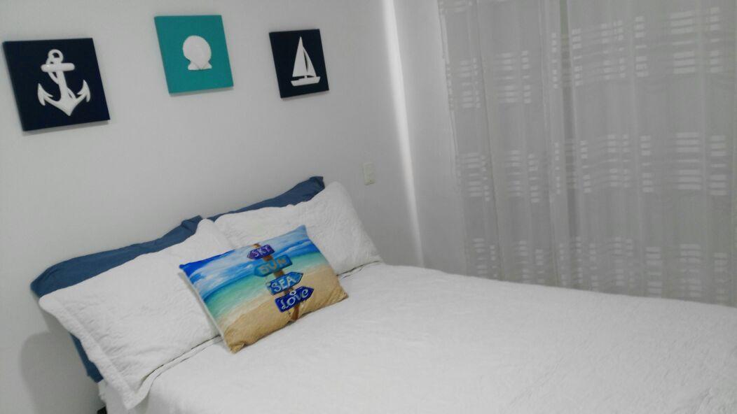Apartamento De Tres Habitaciones En Zona Centro De San Andres Islas - Edificio Comodoro 203 Luaran gambar