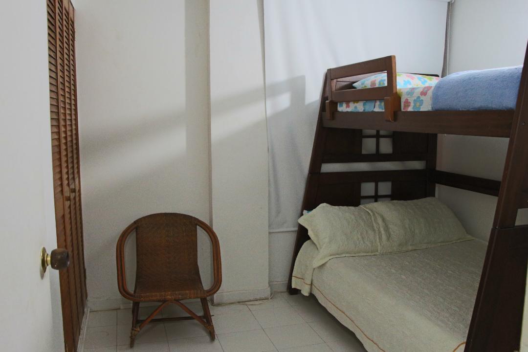 Apartamento De Tres Habitaciones En Zona Centro De San Andres Islas - Edificio Comodoro 203 Luaran gambar